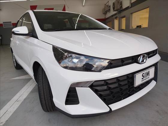 HYUNDAI HB20 1.0 12V FLEX COMFORT MANUAL